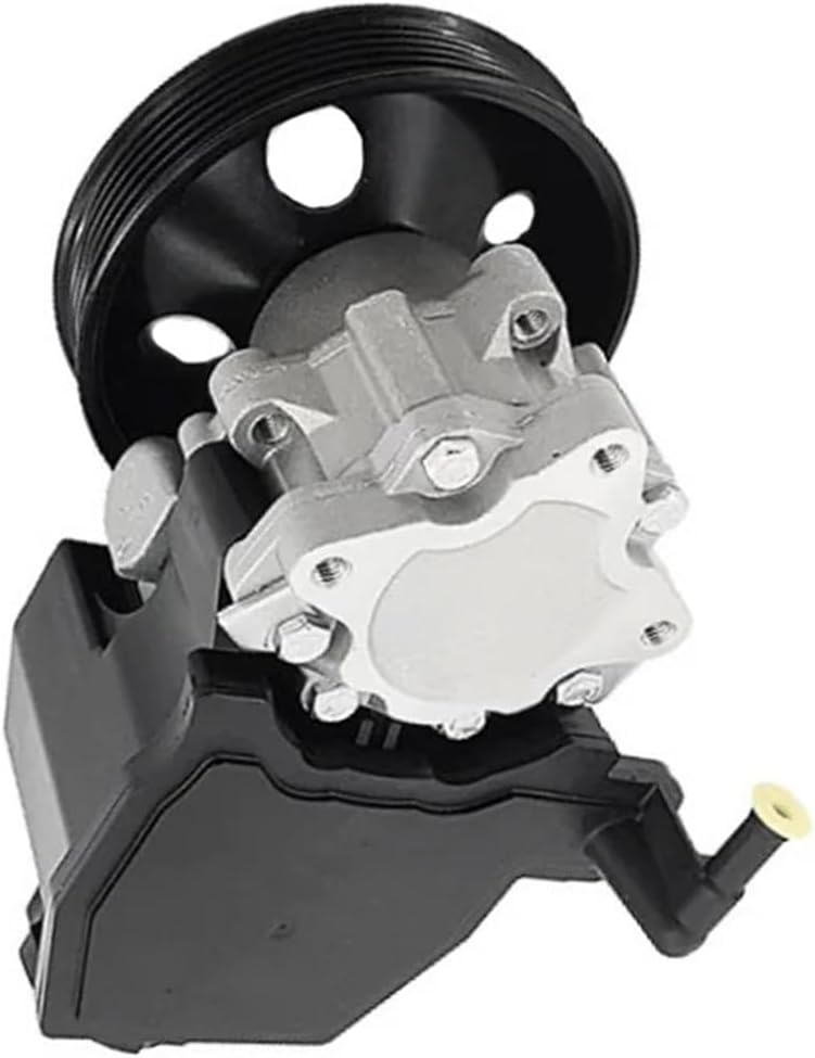 Power Steering Pump with Reservoir – Mercedes-Benz C-Class W203 C180 C200