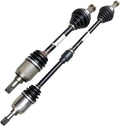 CV Drive Shaft Axle Assembly – Automotive Chassis Spare Part
