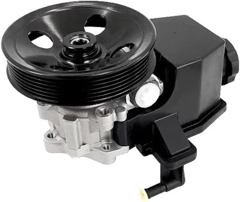 Power Steering Pump with Reservoir – Mercedes-Benz C-Class W203 C180 C200