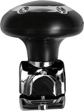 Steering Wheel Knob Car Driving Helper Spinner for Trucks Tractors Boat