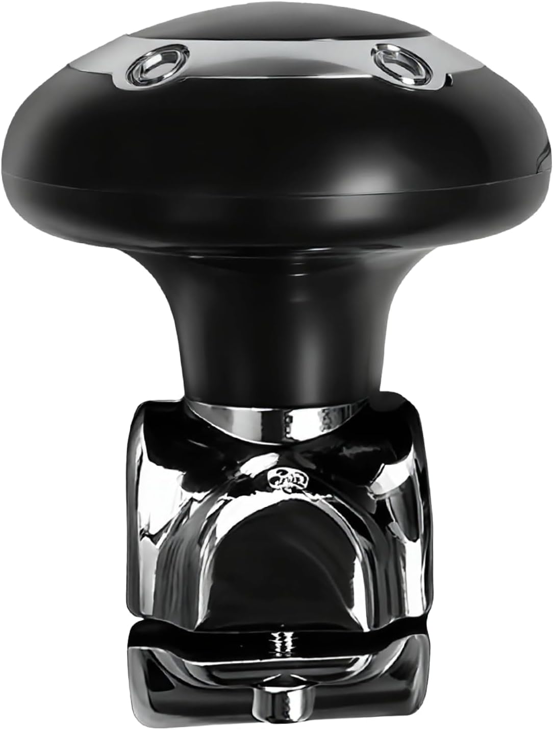 Steering Wheel Knob Car Driving Helper Spinner for Trucks Tractors Boat