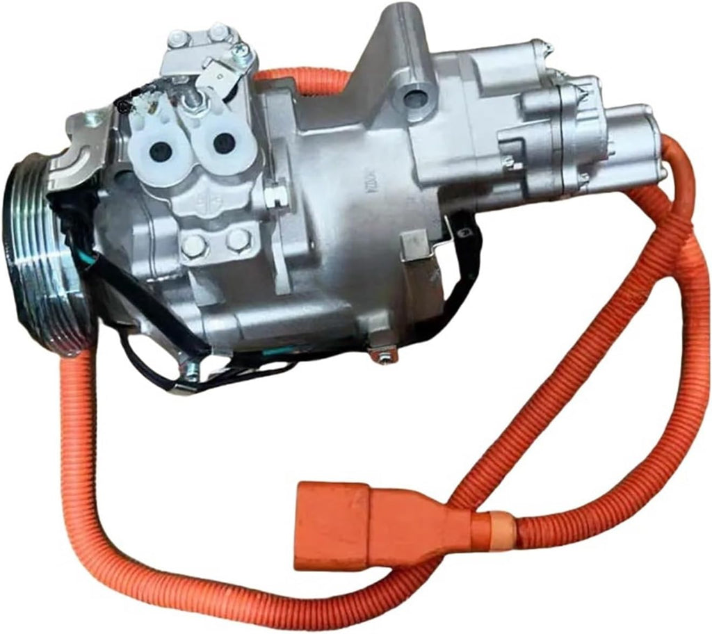 AC Compressor HBC175 – Honda Civic Hybrid 1.3L 2006 | Electric Air Con Compressor