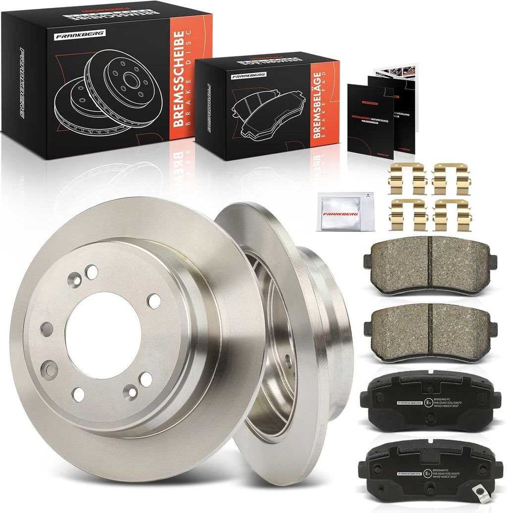 Frankberg Brake Kit