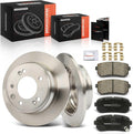 Frankberg Brake Kit