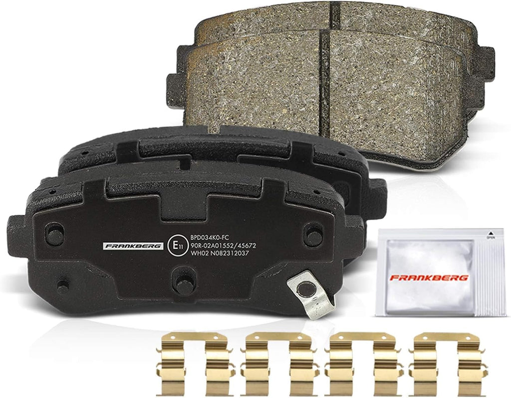 Frankberg Brake Kit