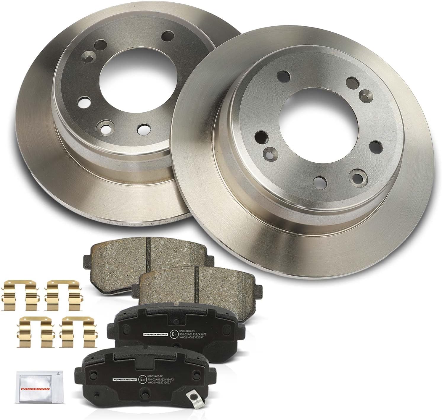 Frankberg Brake Kit