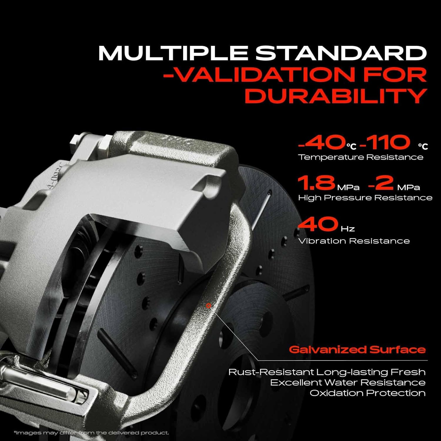 Brake Caliper Disc