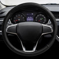 Car Steering Wheel Cover Leather
